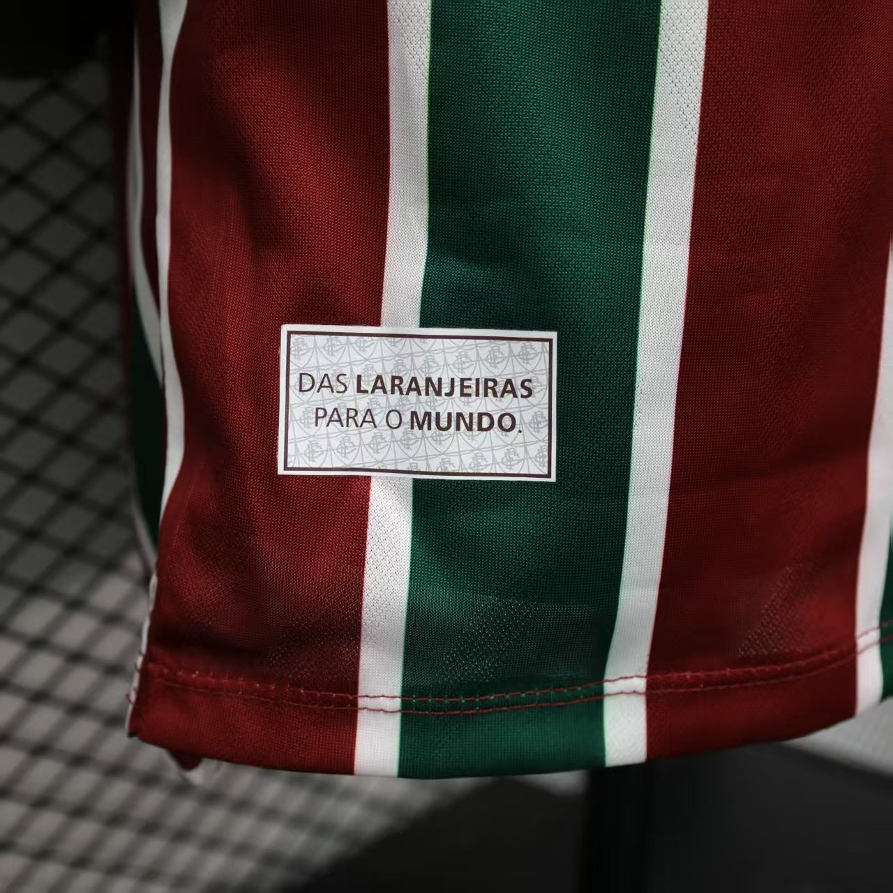 2025-26 Minense Red and Blue Player Edition Jersey - Men