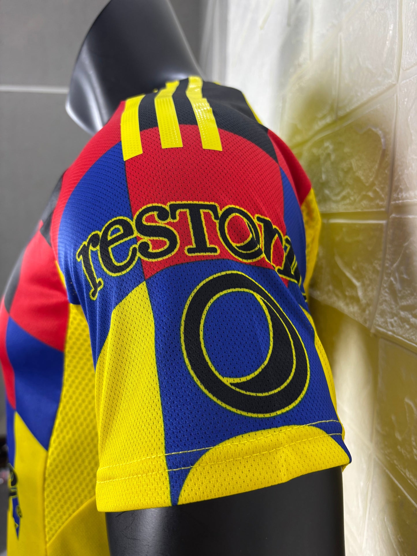 2025-26 Club America Soccer Player Jersey