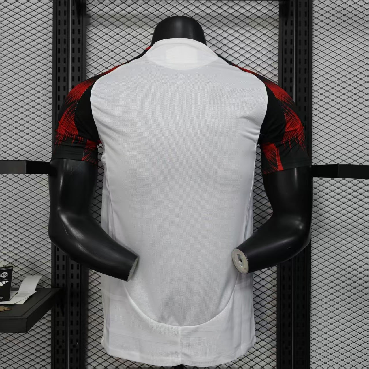 2025-26 Flamengo Away Player Version Jersey-Men's