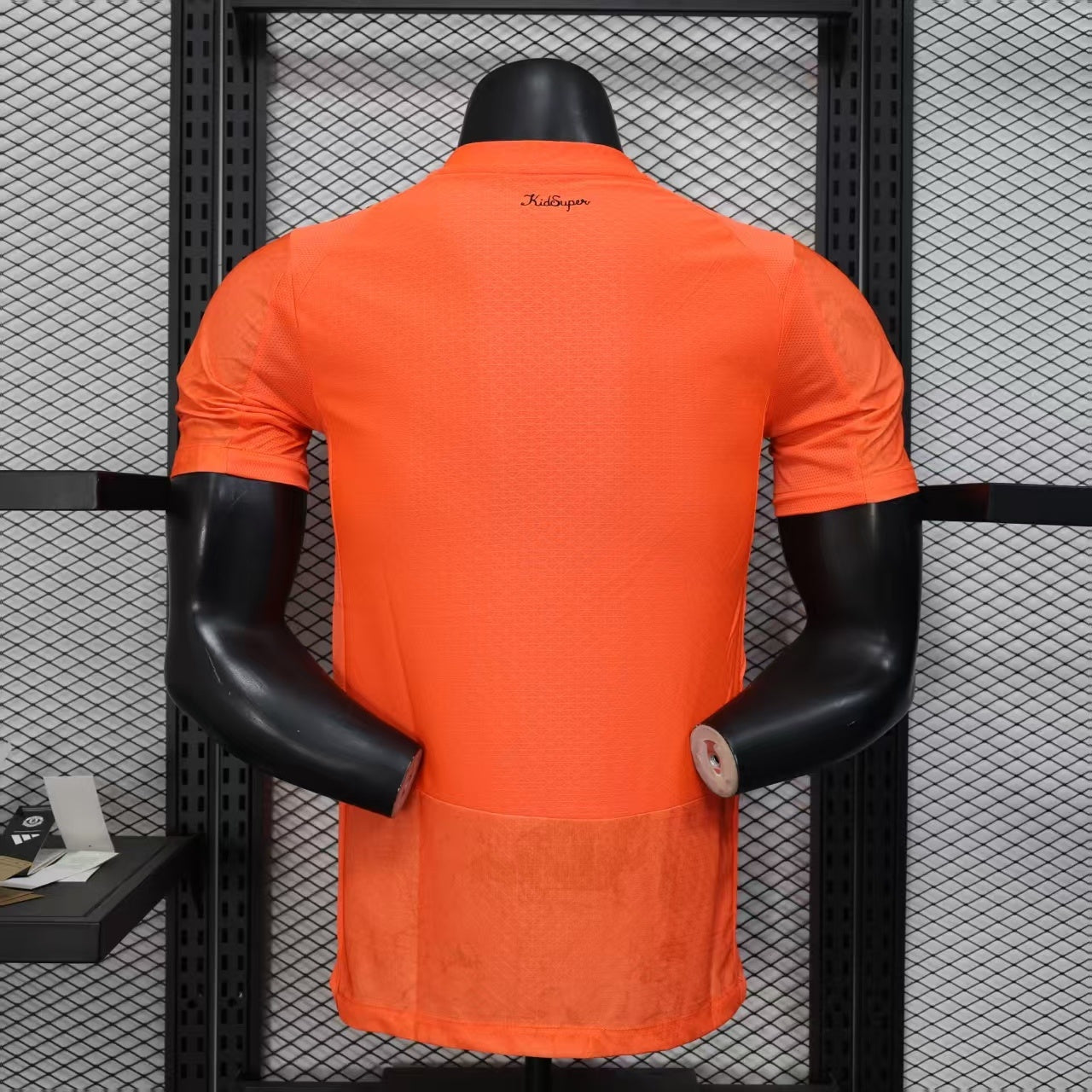 2025-26 Manchester City Orange Player Edition Jersey - Men
