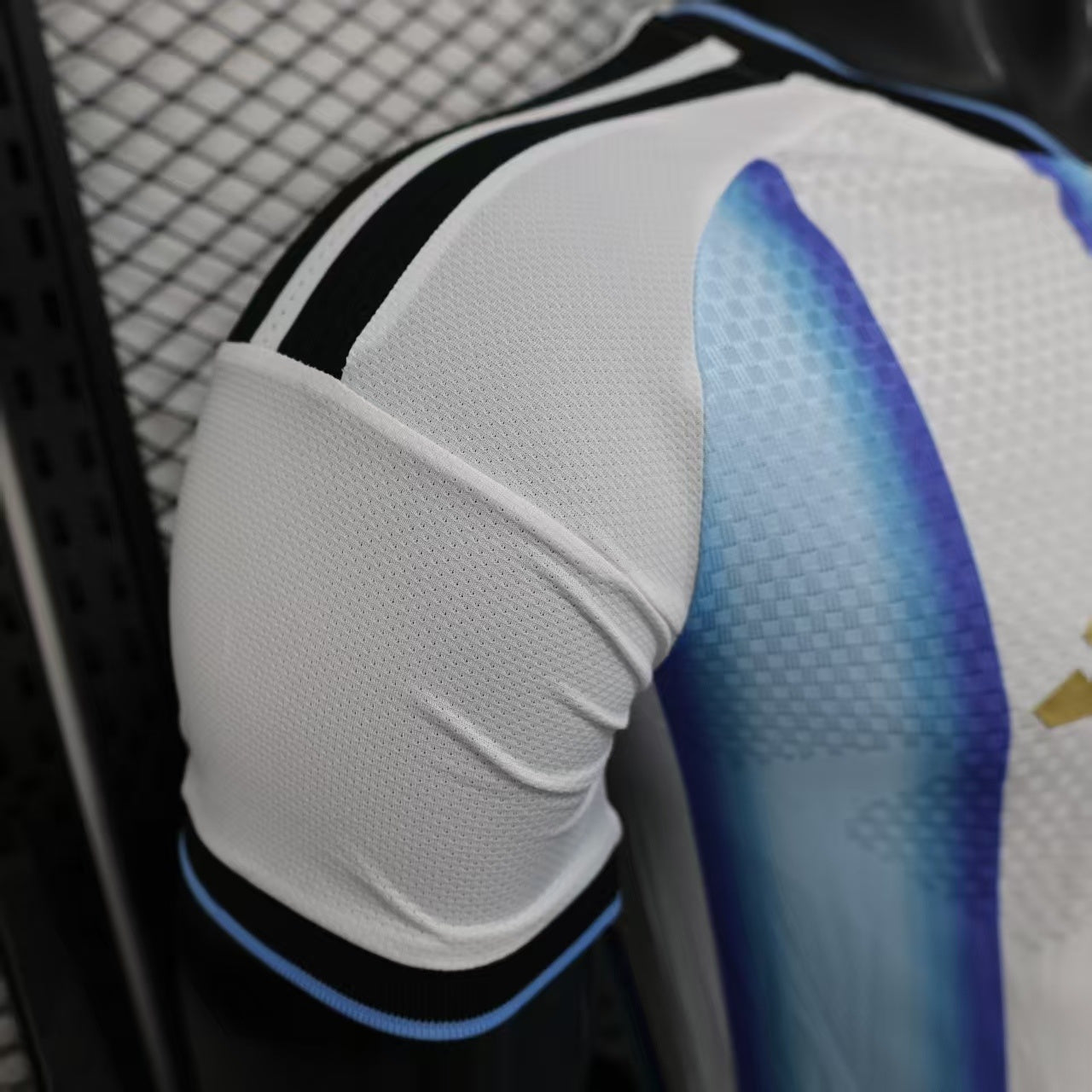 2025-26 Argentina Home Player Edition Jersey Jersey - Men