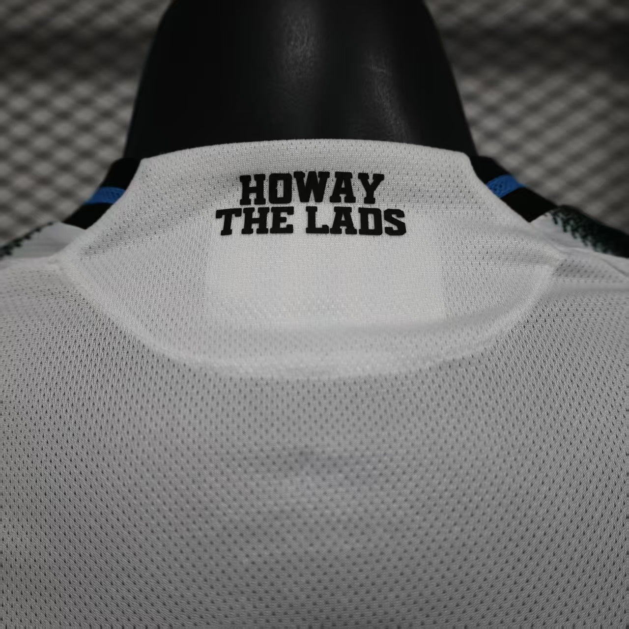 2025-26 Newcastle United Home Player Edition Jersey - Men