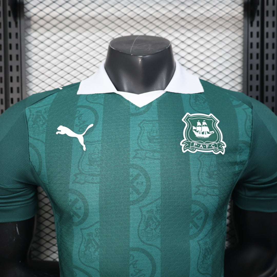2025-26 Plymouth AFC Home Player Edition Jersey - Men