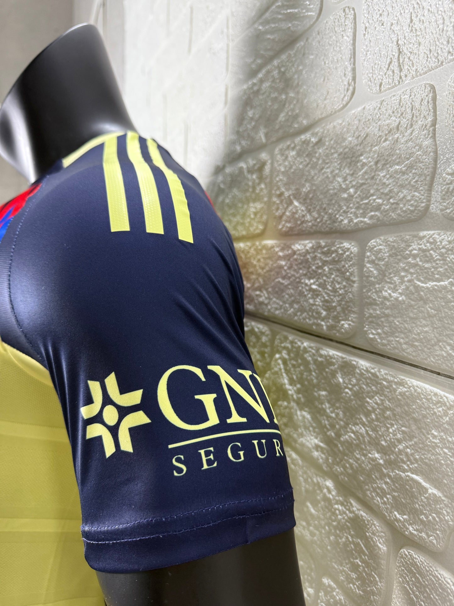 2025-26 Club Amrica Home Player jersey