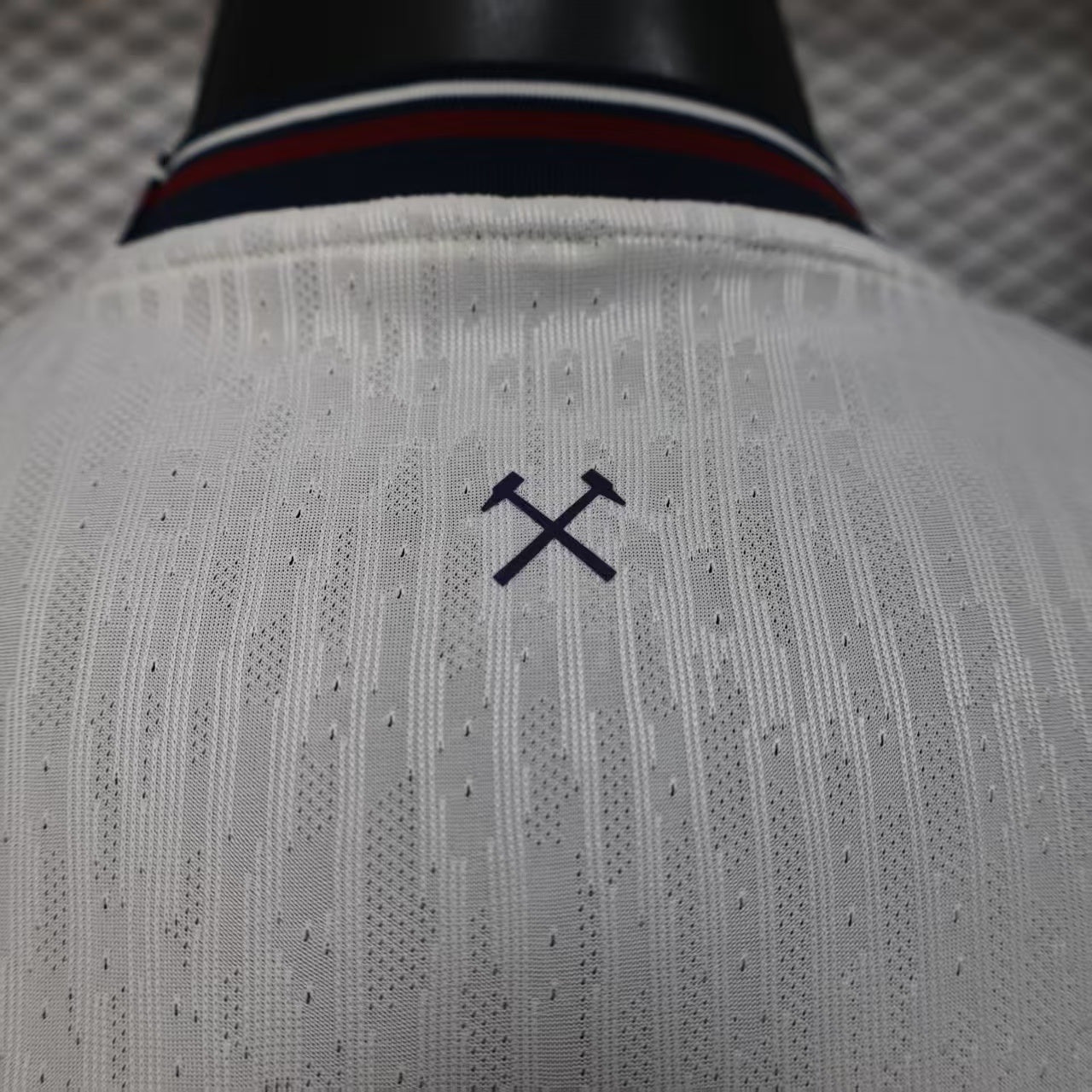 2025-26 West Ham United White Player Edition Jersey - Men