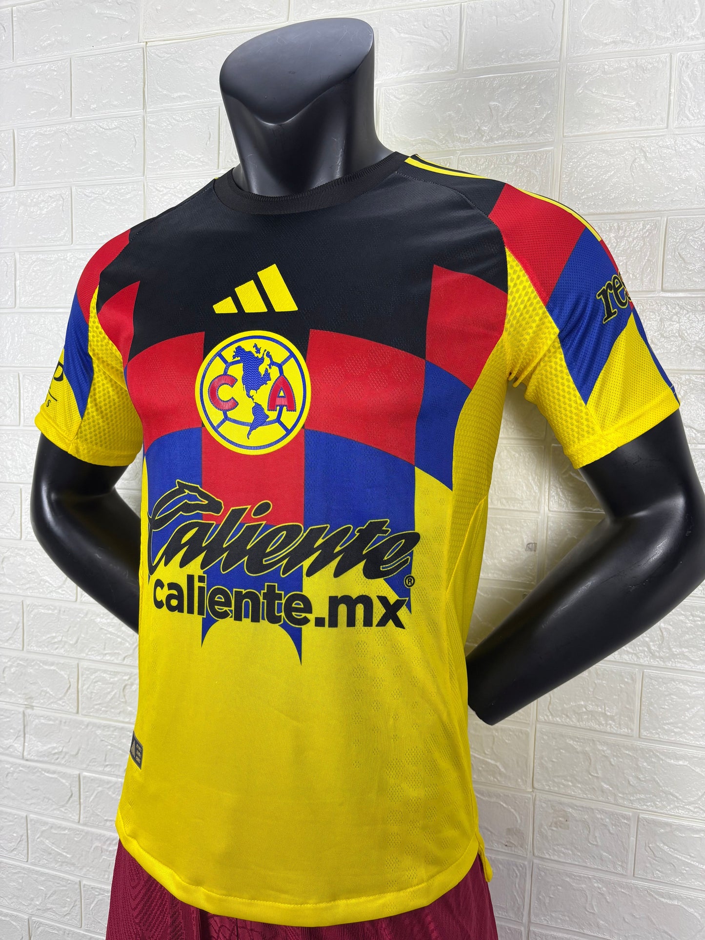 2025-26 Club America Soccer Player Jersey