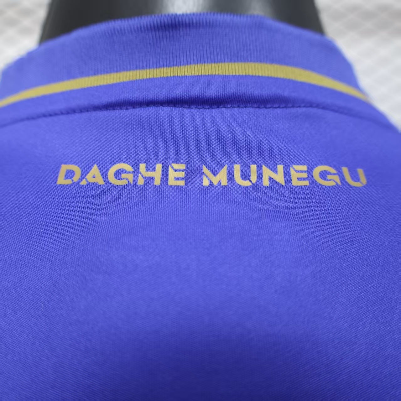2025-26 Monaco Away Player Edition Jersey - Men