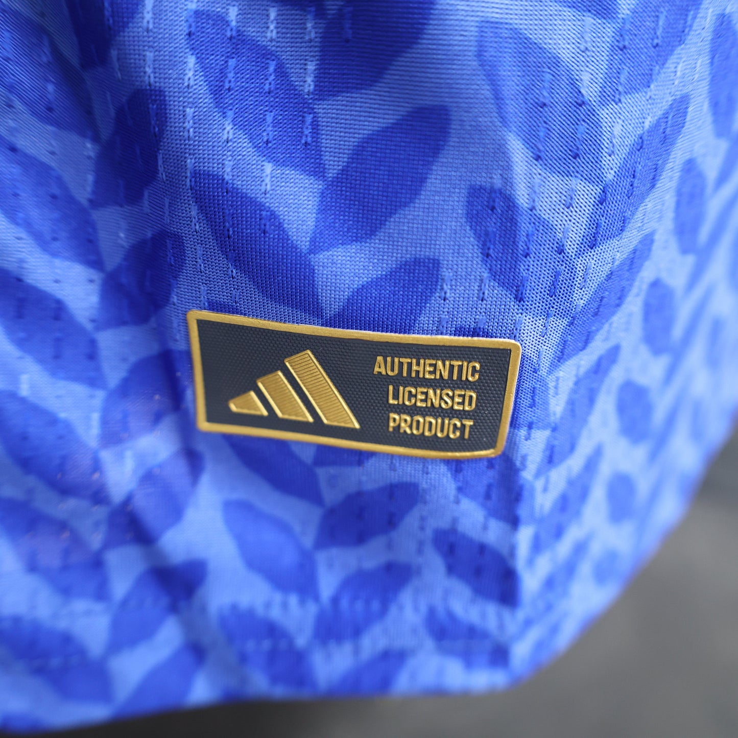 2025-26 Italy Home Player Edition Jersey - Men