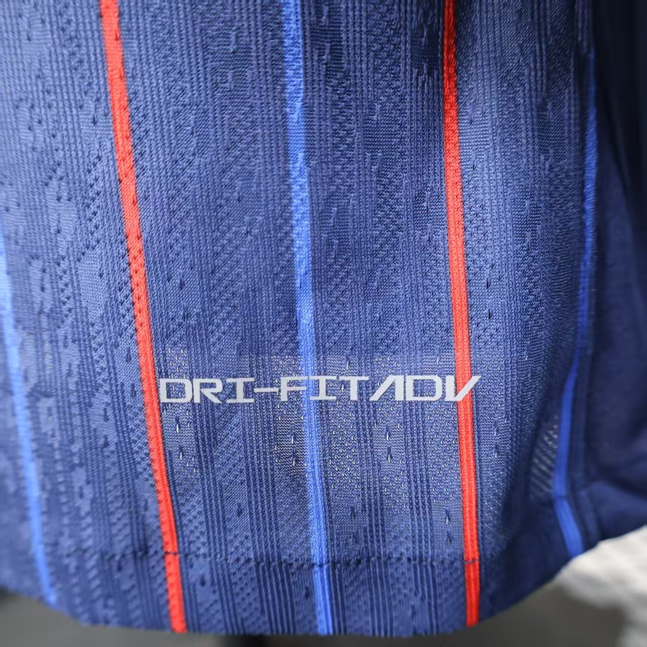 2025-26 USA Long Sleeve Player Edition Jersey - Men