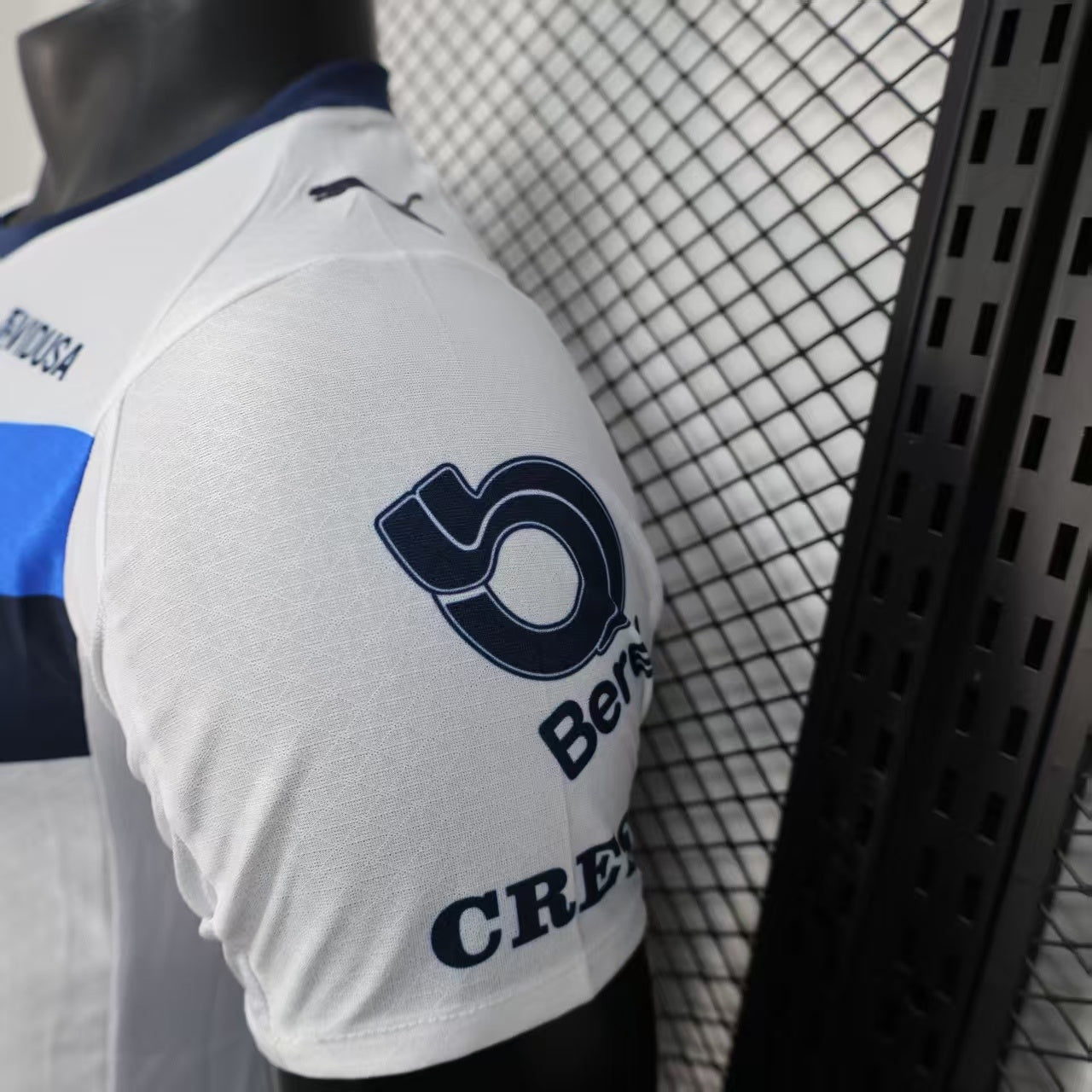 2025-26 Monterrey Away Player Edition Jersey - Men