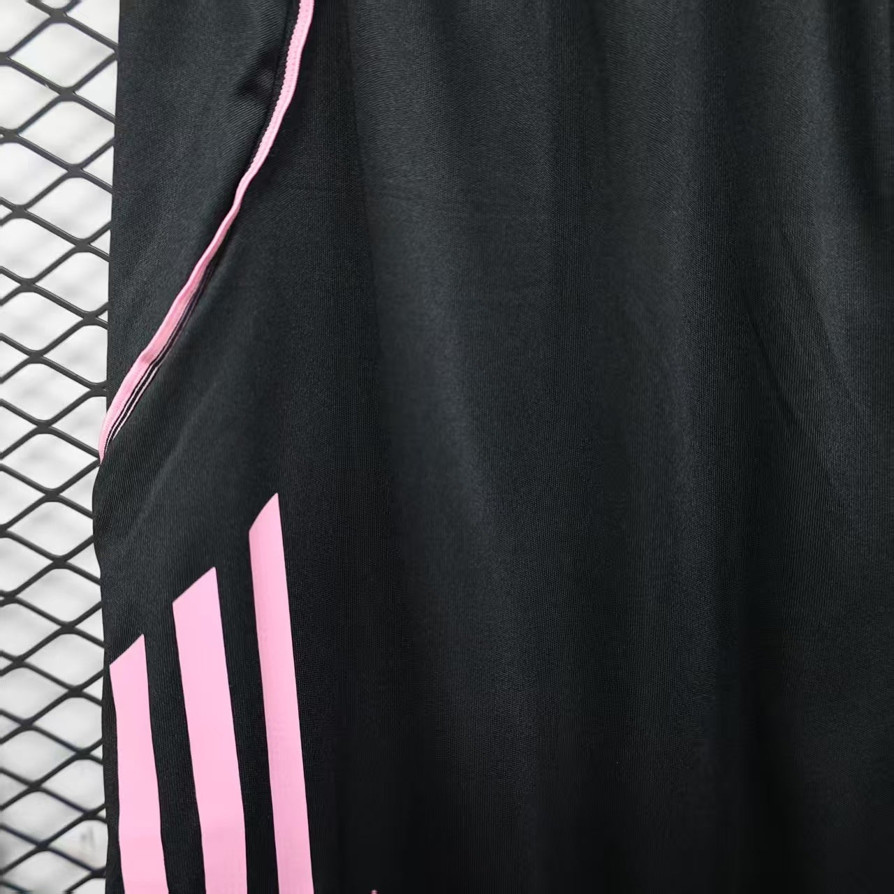 2025-26 Juventus Home Shorts Player Edition Jersey - Men