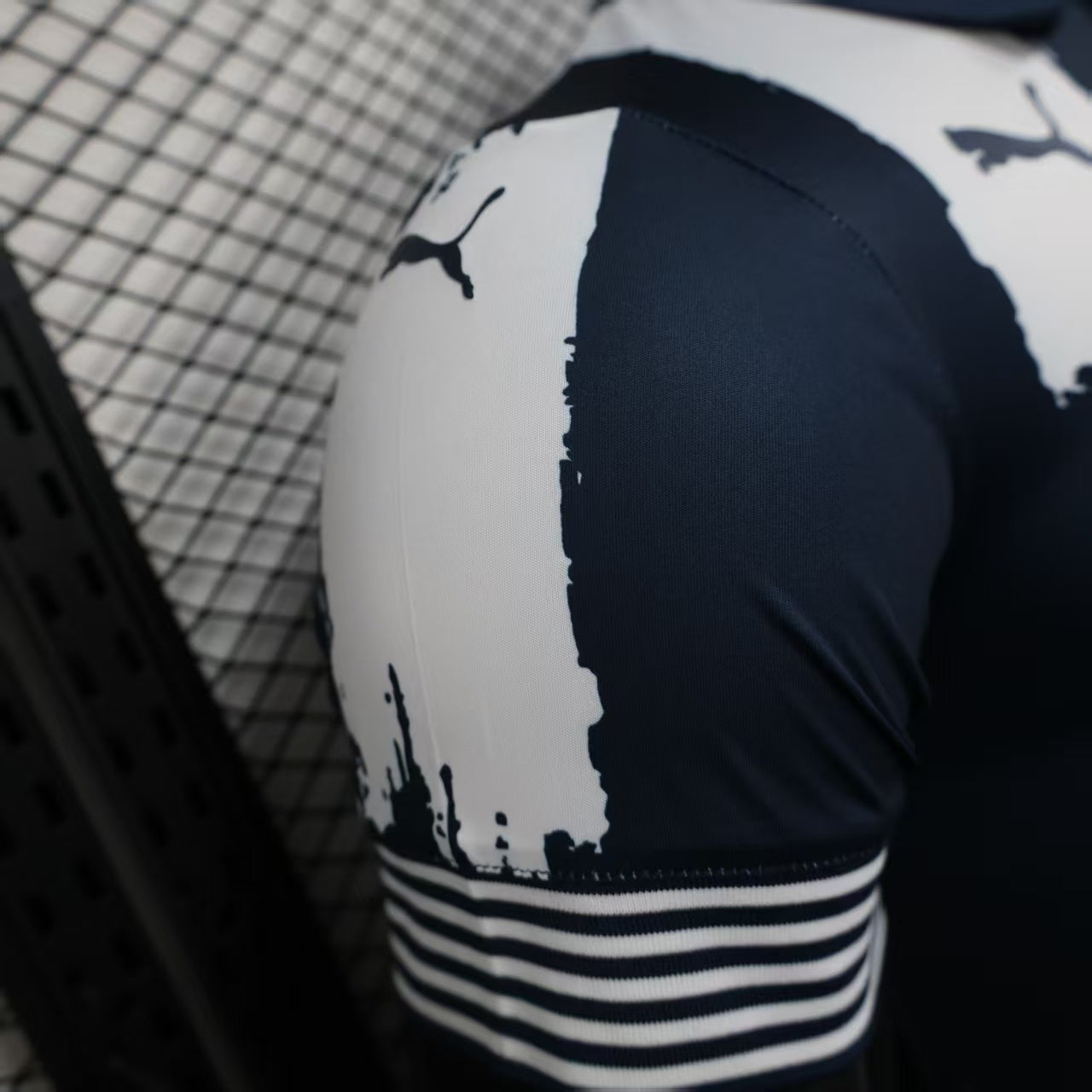 2025-26 Monterrey Home Player Edition Jersey - Men
