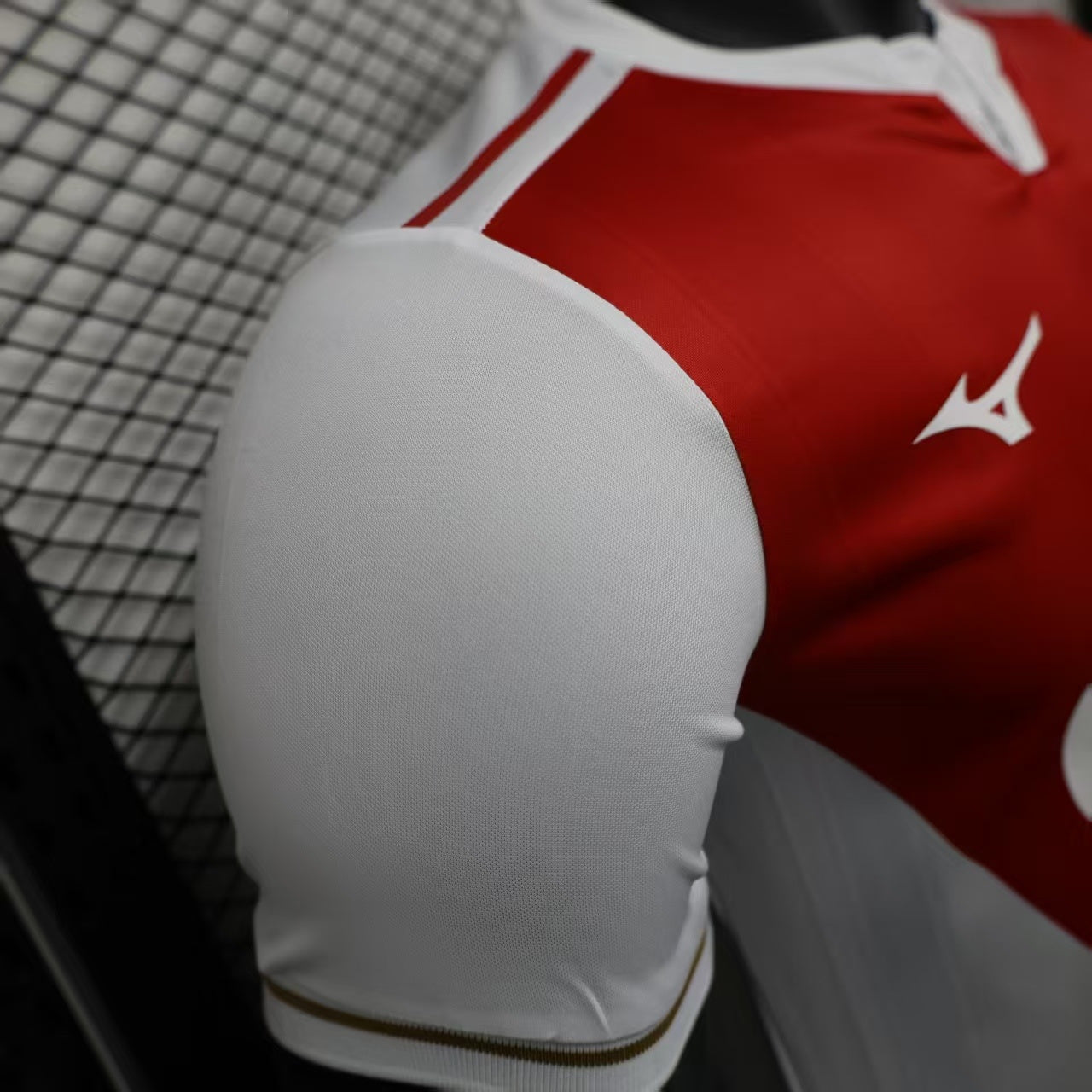 2025-26 Monaco Home Player Edition Jersey - Men
