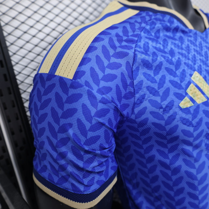 2025-26 Italy Home Player Edition Jersey - Men