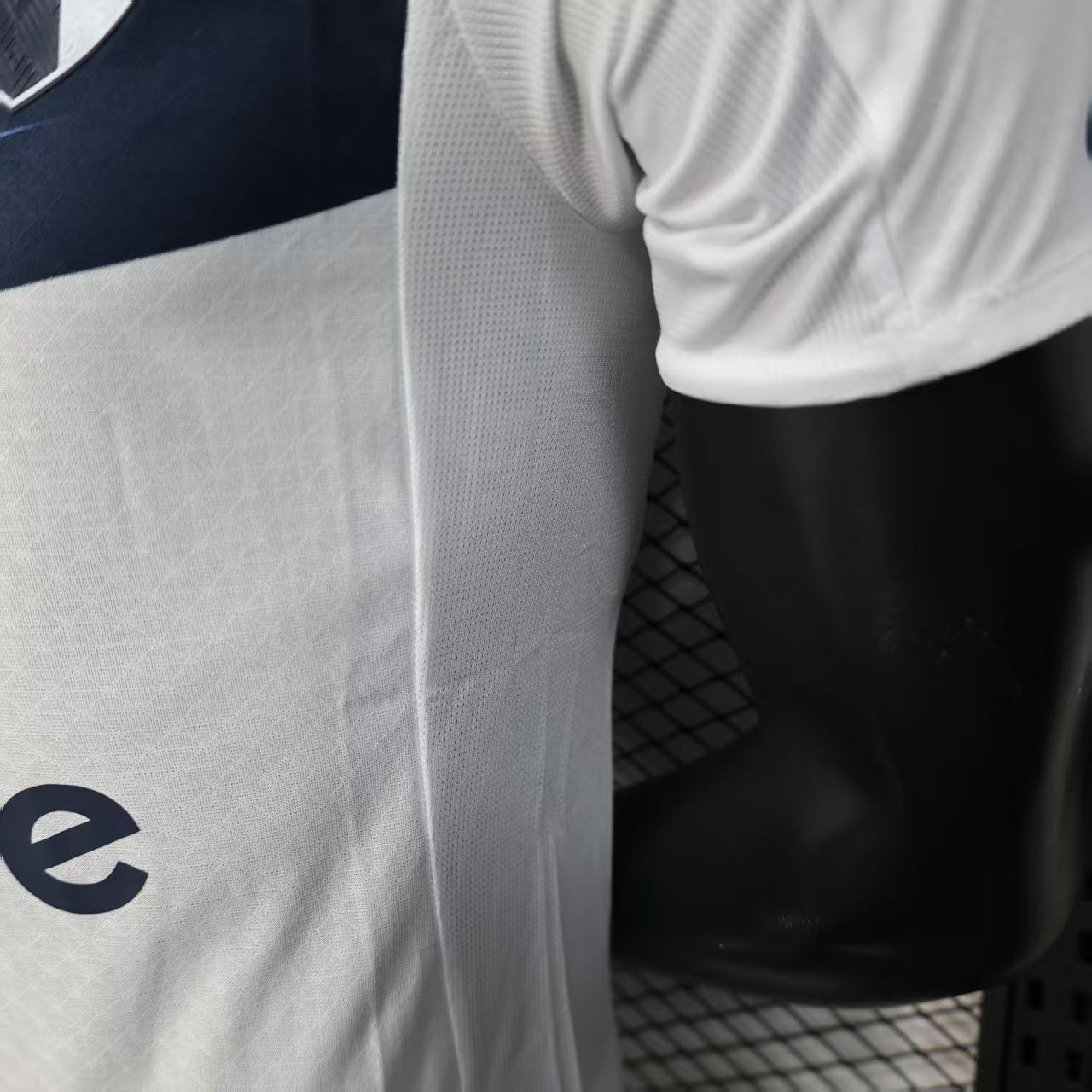 2025-26 Monterrey Away Player Edition Jersey - Men