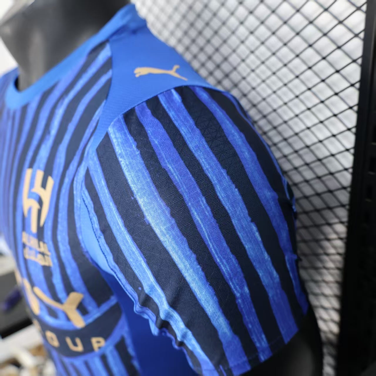 2025-26 Club World Cup Crescent Home Player Edition Jersey - Men