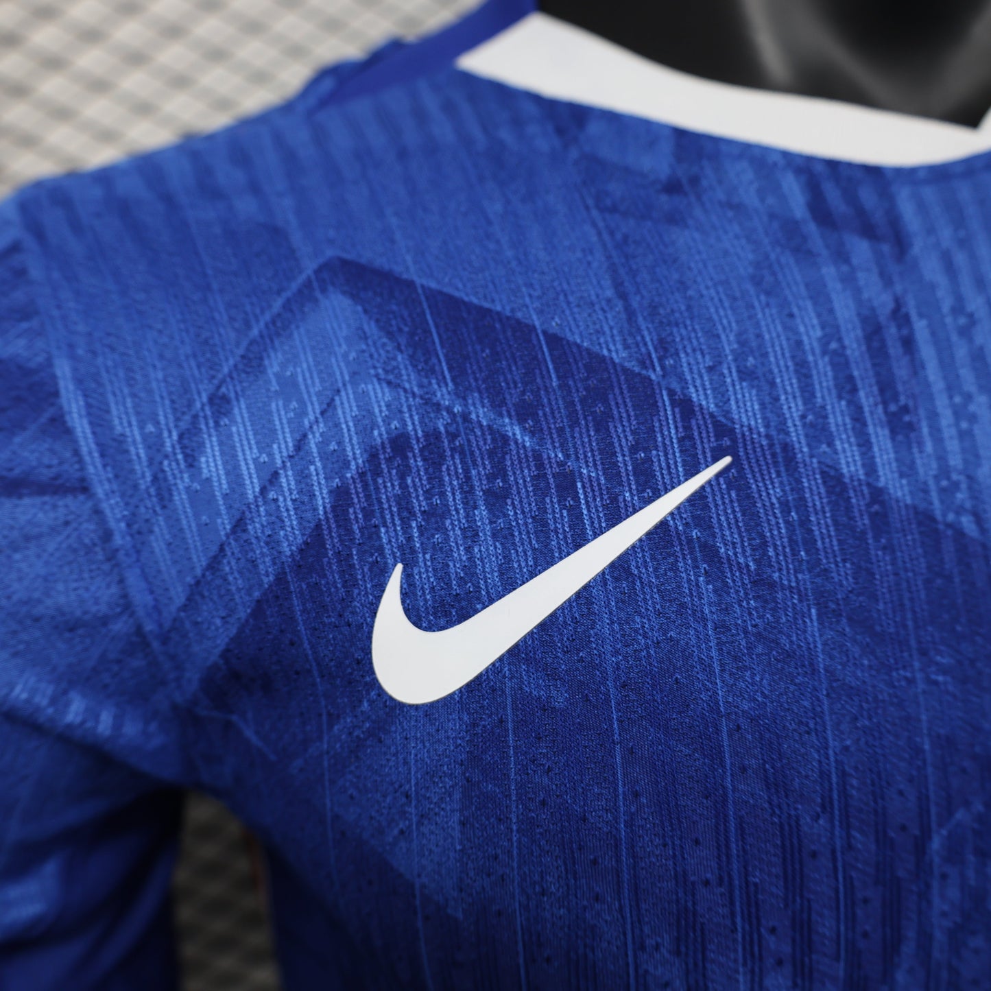 2025-26 Chelsea Home Player Edition Jersey - Men