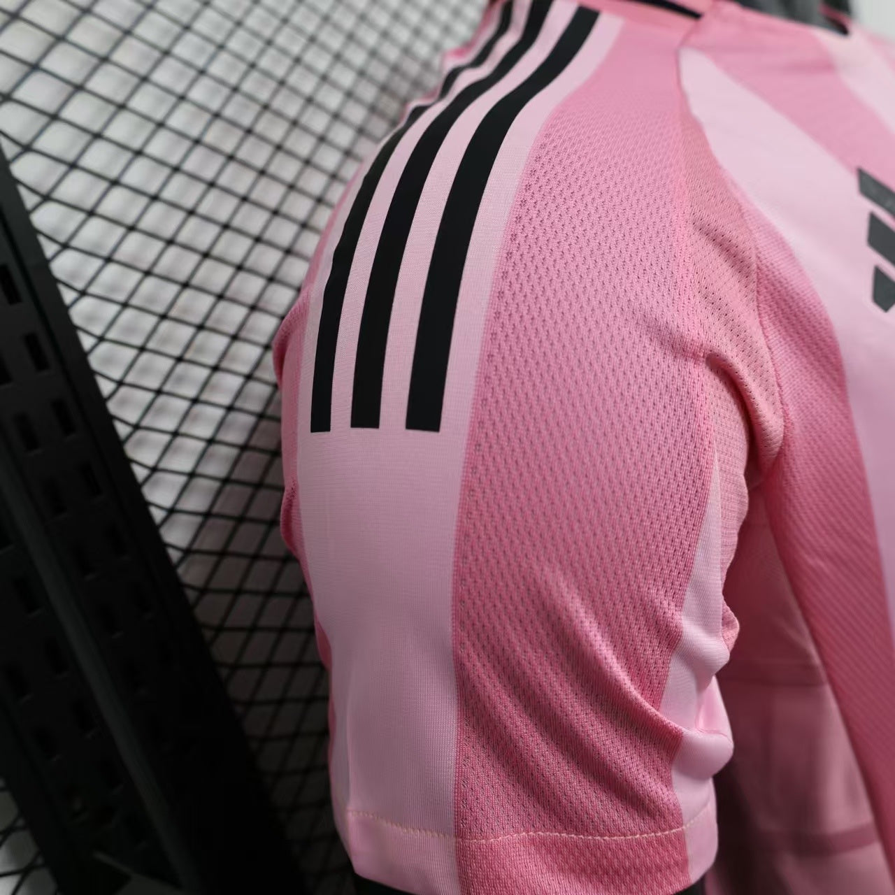 2025-26 Miami Pink Home Player Edition Jersey - Men