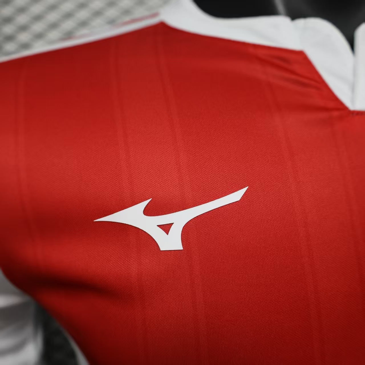 2025-26 Monaco Home Player Edition Jersey - Men
