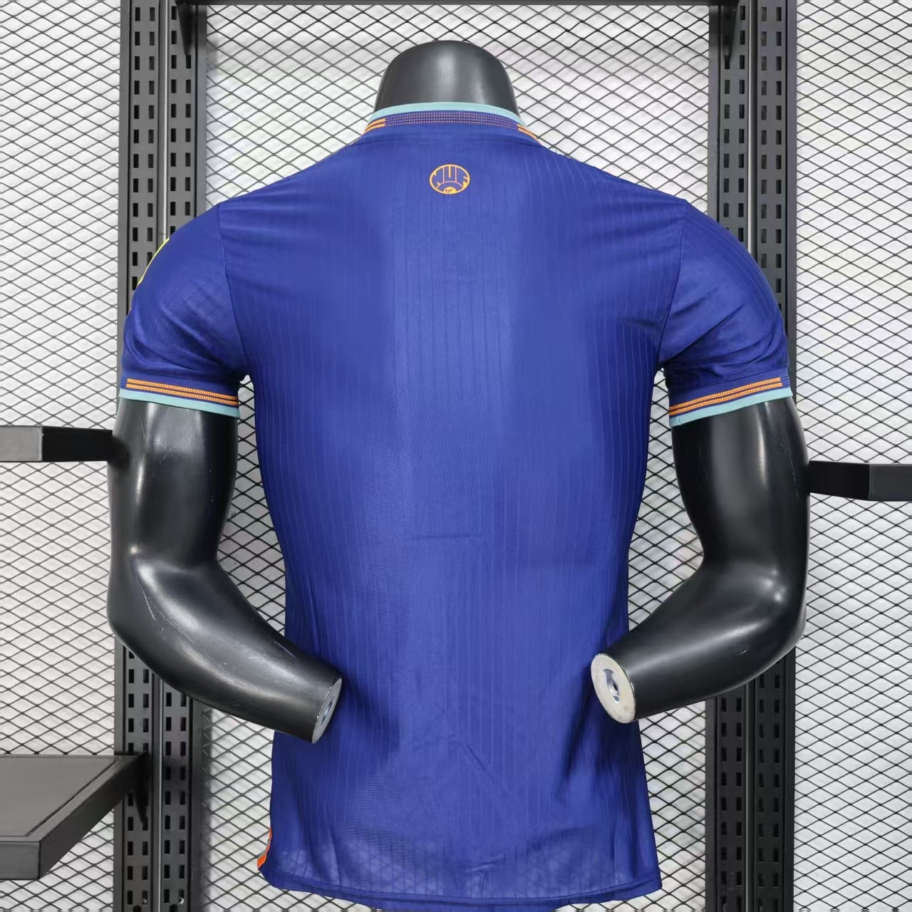 202526 Newcastle United Second Away Player Edition Jersey - Men