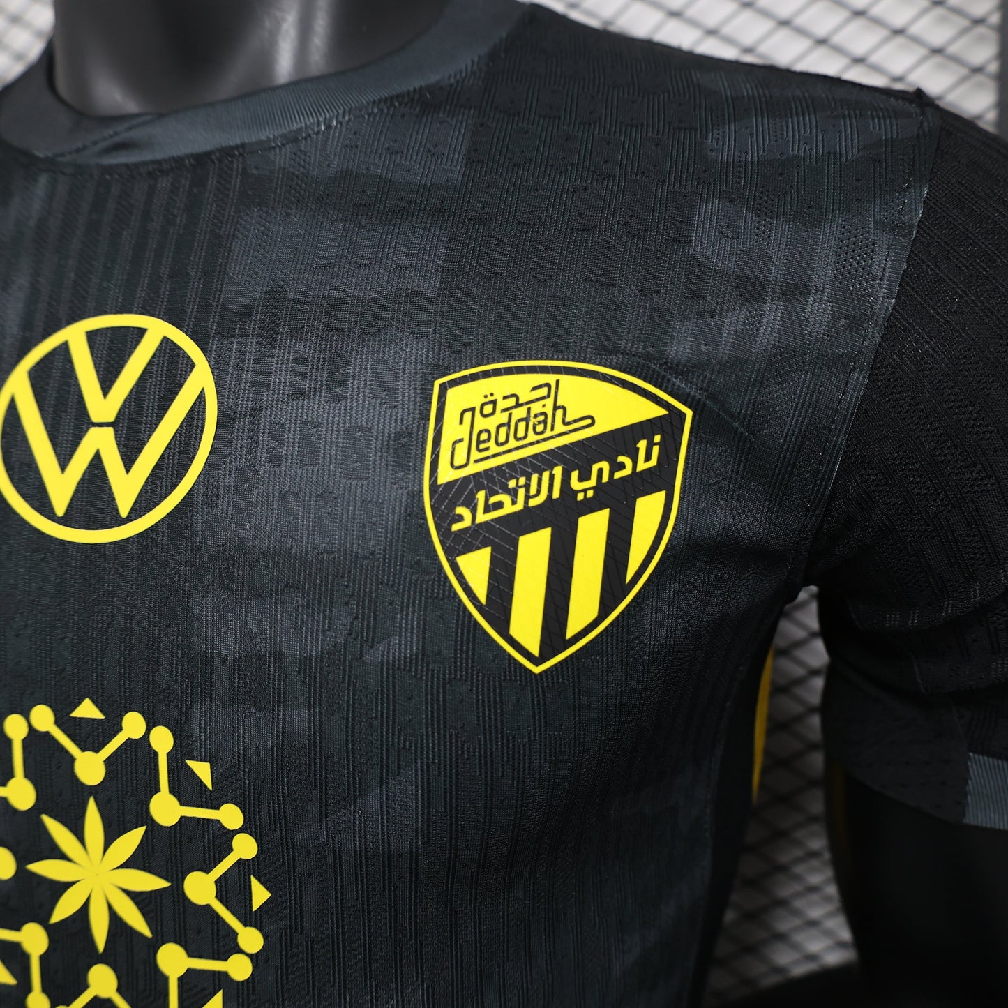 2025-26 Jeddah Second Away Player Version Jersey-Men's