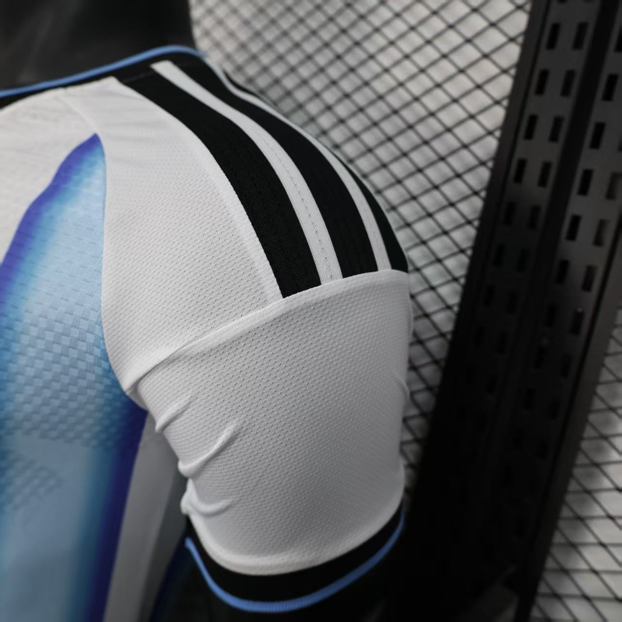 2025-26 Argentina Home Player Edition Jersey Jersey - Men