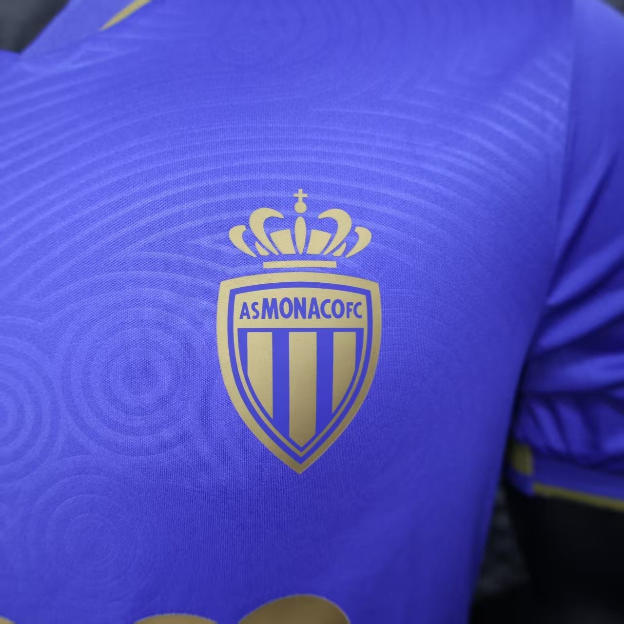 2025-26 Monaco Away Player Edition Jersey - Men