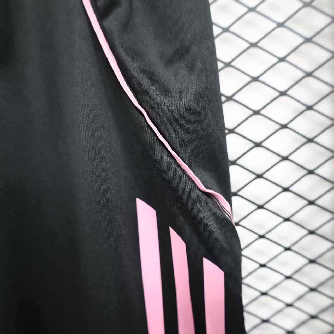 2025-26 Juventus Home Shorts Player Edition Jersey - Men