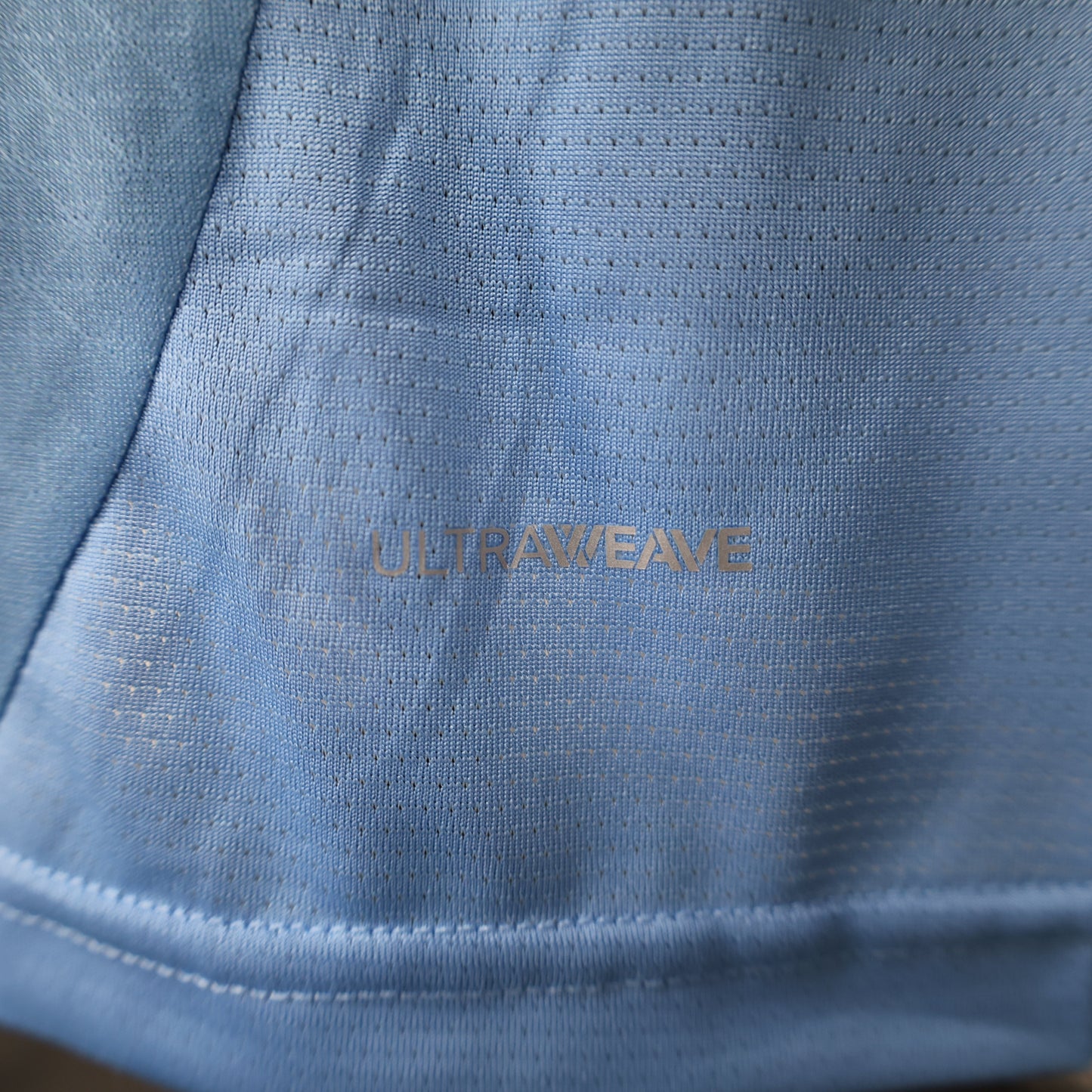 2025-26 Manchester City Blue Player Edition Jersey - Men