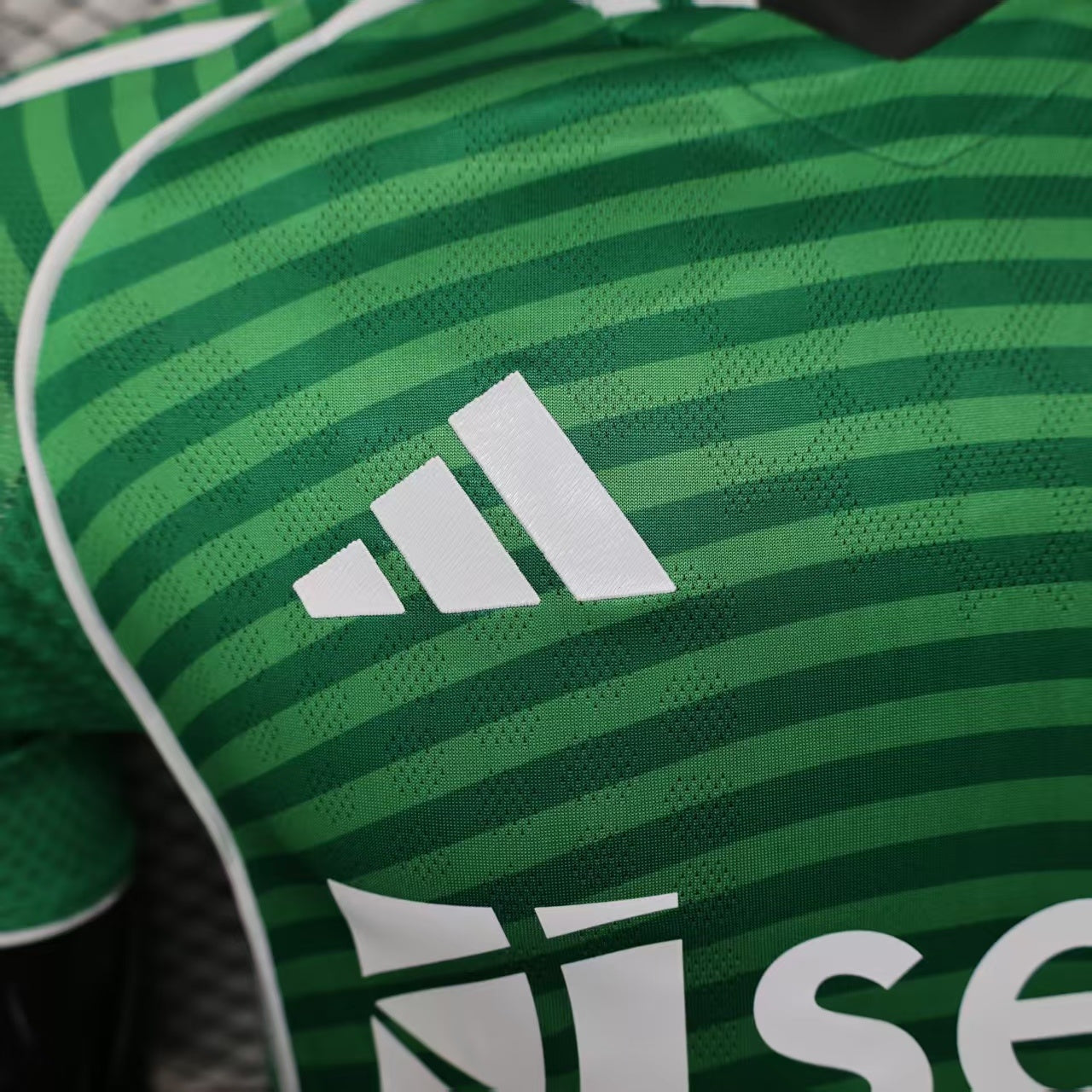 2025-26 Newcastle Away Player Edition Jersey - Men