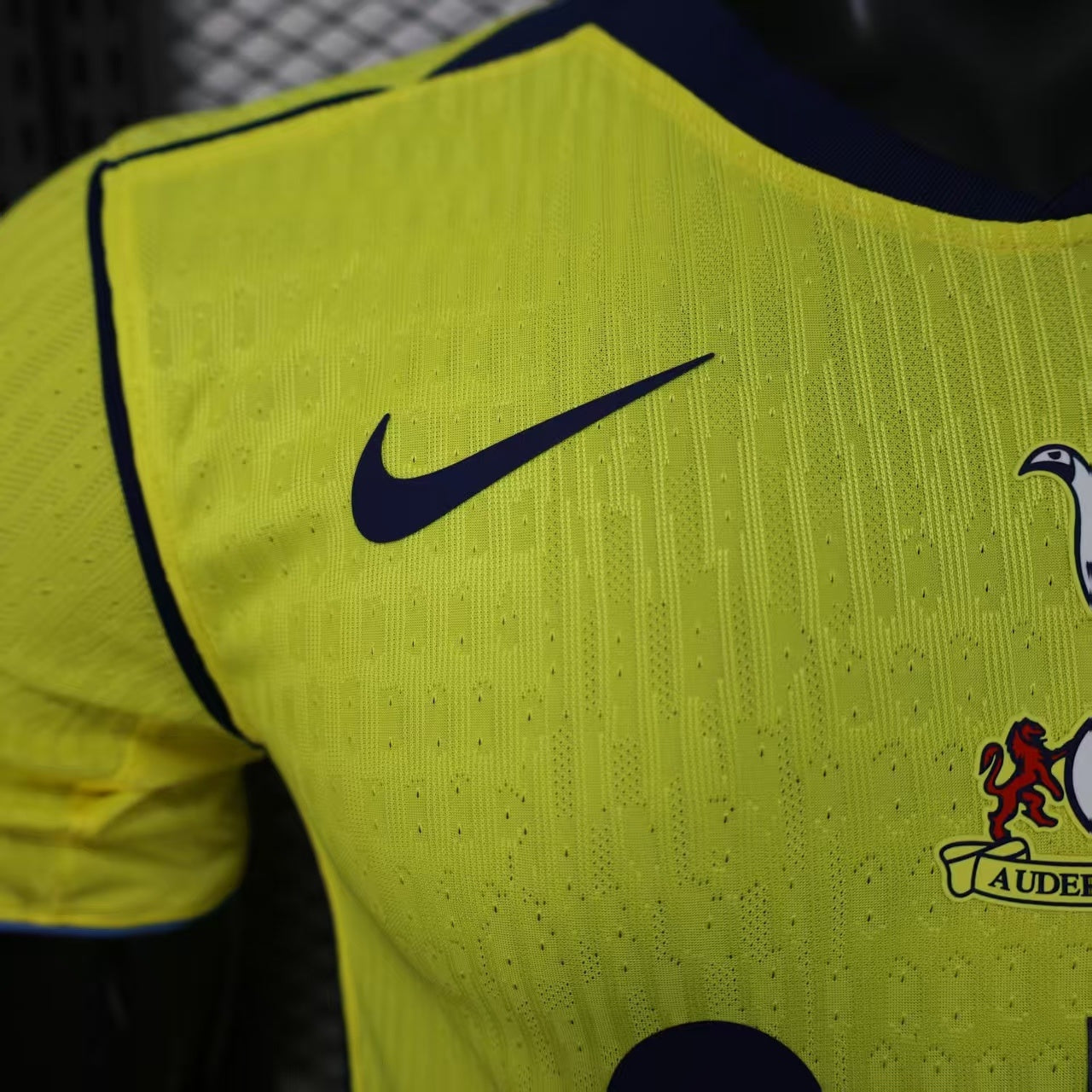 2025-26 Tottenham Hotspur Second Away Player Edition Jersey - Men