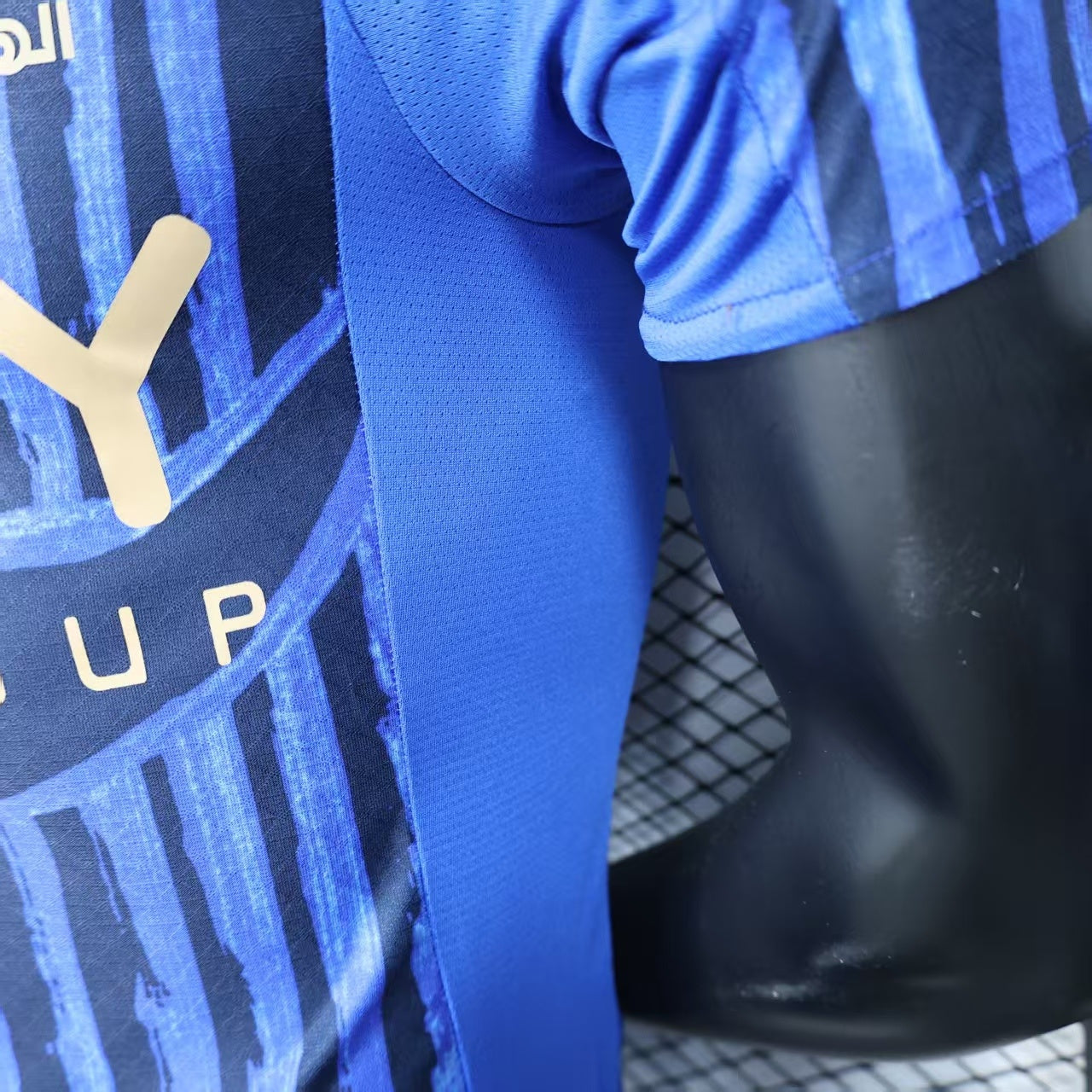 2025-26 Club World Cup Crescent Home Player Edition Jersey - Men