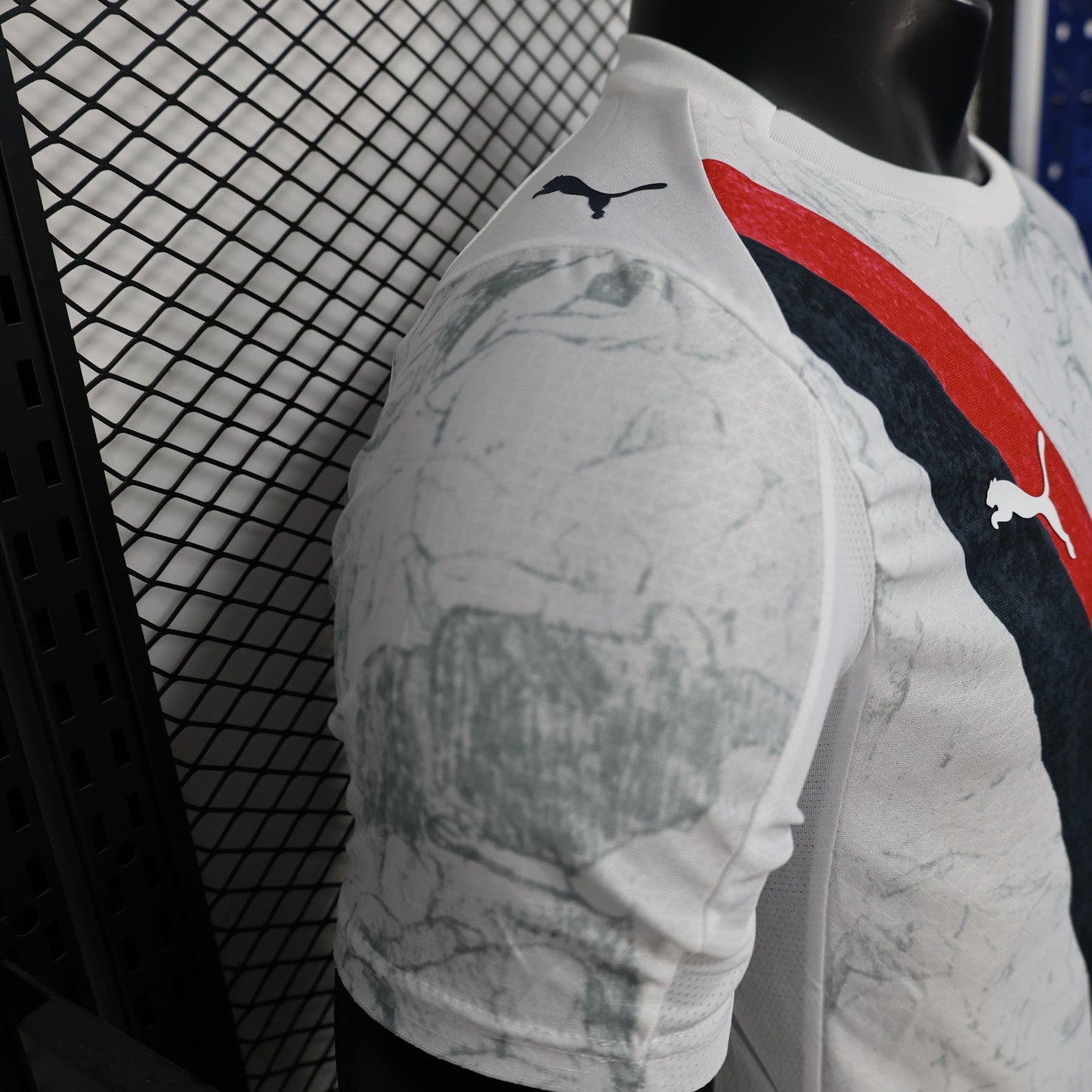 2025-26 Manchester City White Player Edition Jersey - Men
