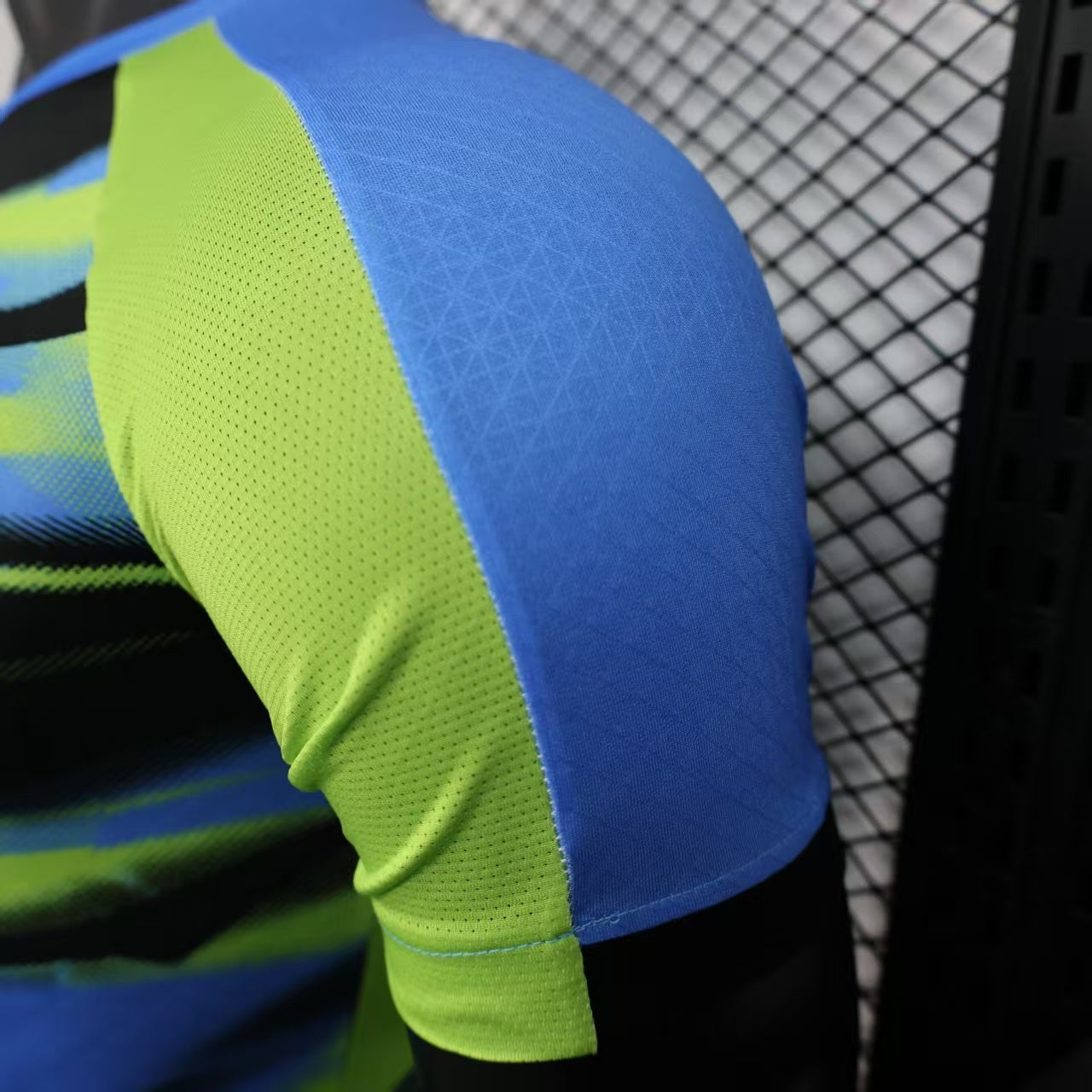 2025-26 Marseille Training Jersey Player Edition - Men