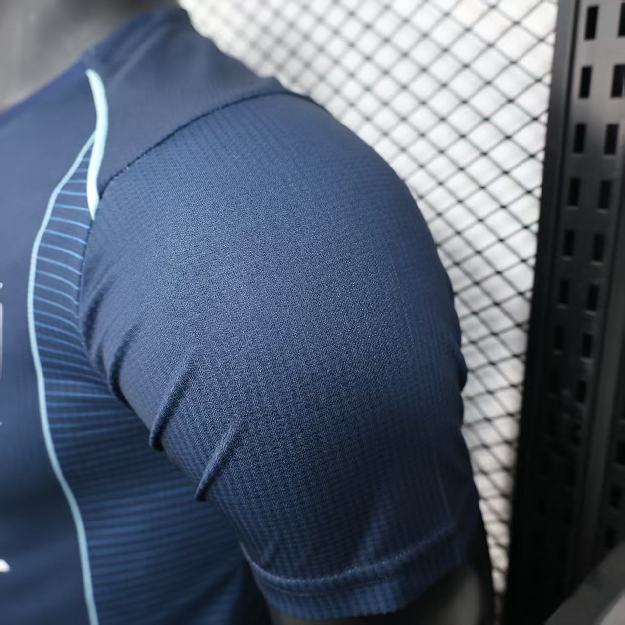 2025-26 Pachuca Away Player Edition Jersey - Men