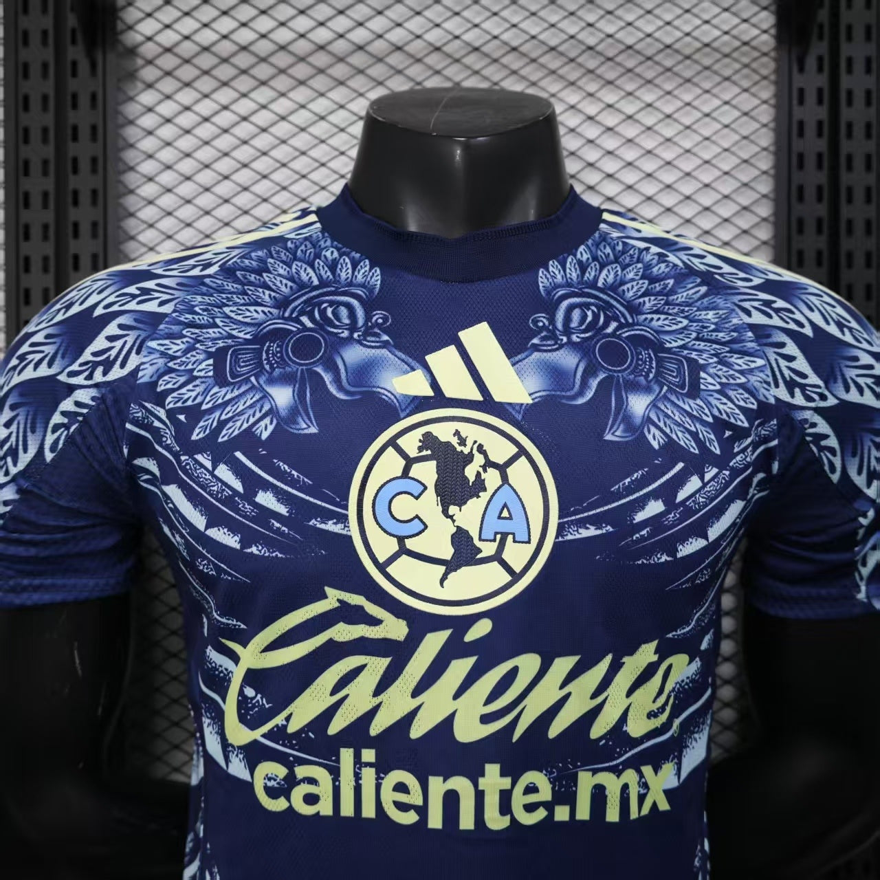 2025-26 America Away Player Edition Jersey - Men