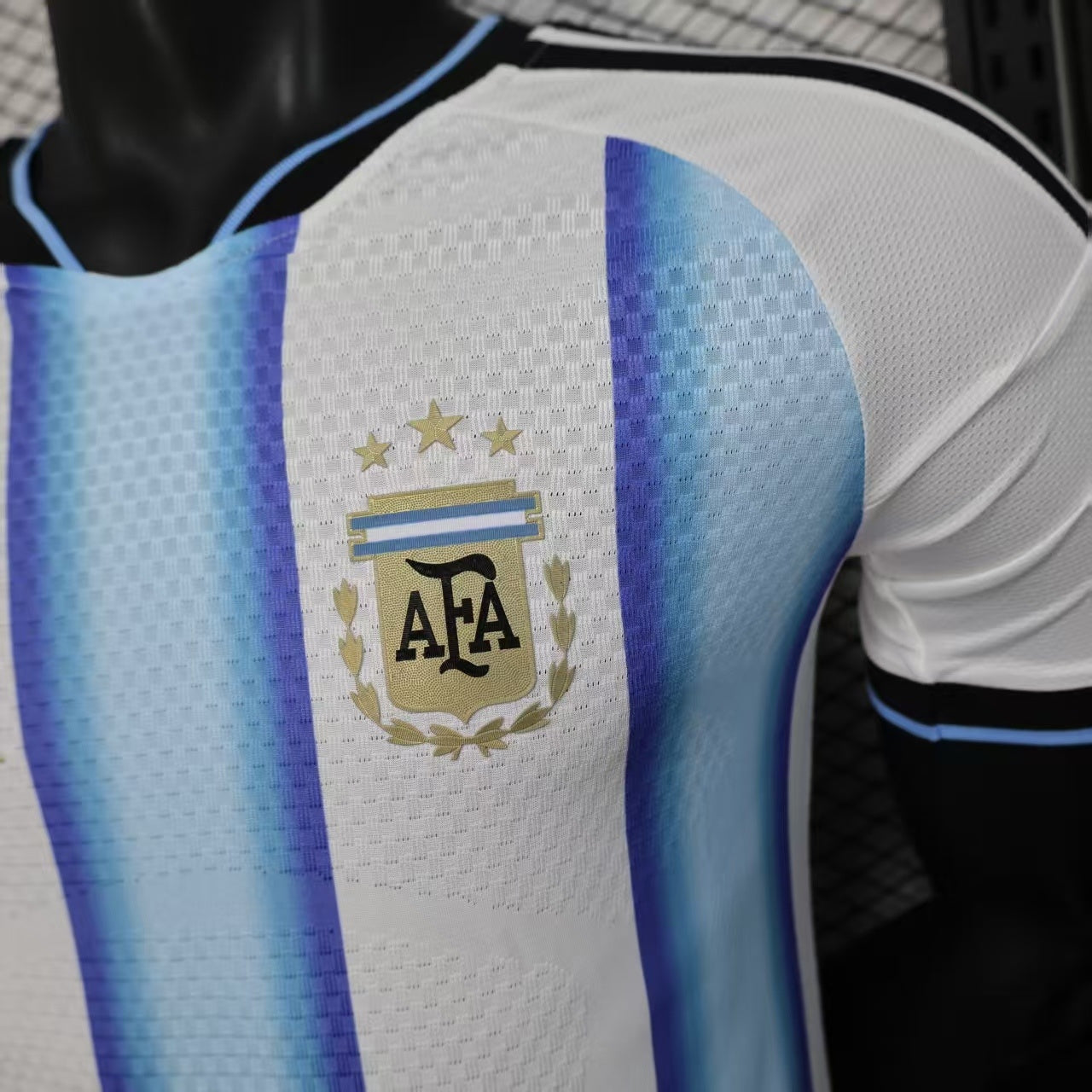 2025-26 Argentina Home Player Edition Jersey Jersey - Men