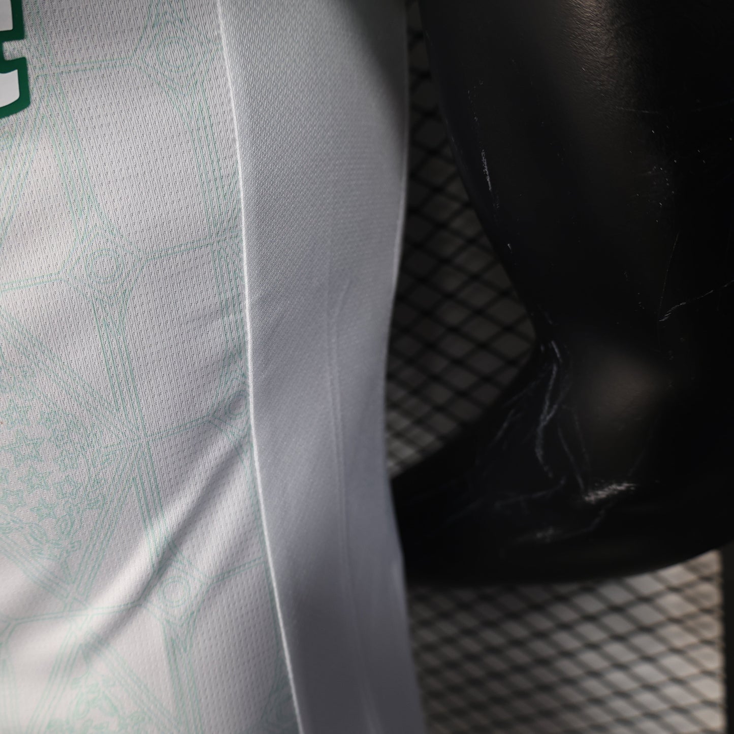2025-26 Palmeiras Away White Player Edition Jersey - Men