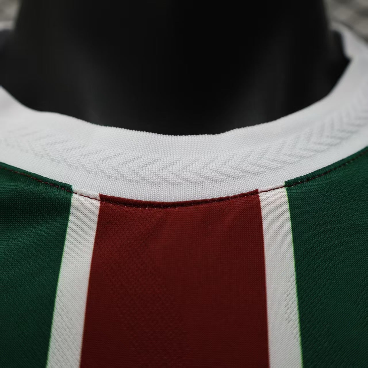 2025-26 Minense Red and Blue Player Edition Jersey - Men