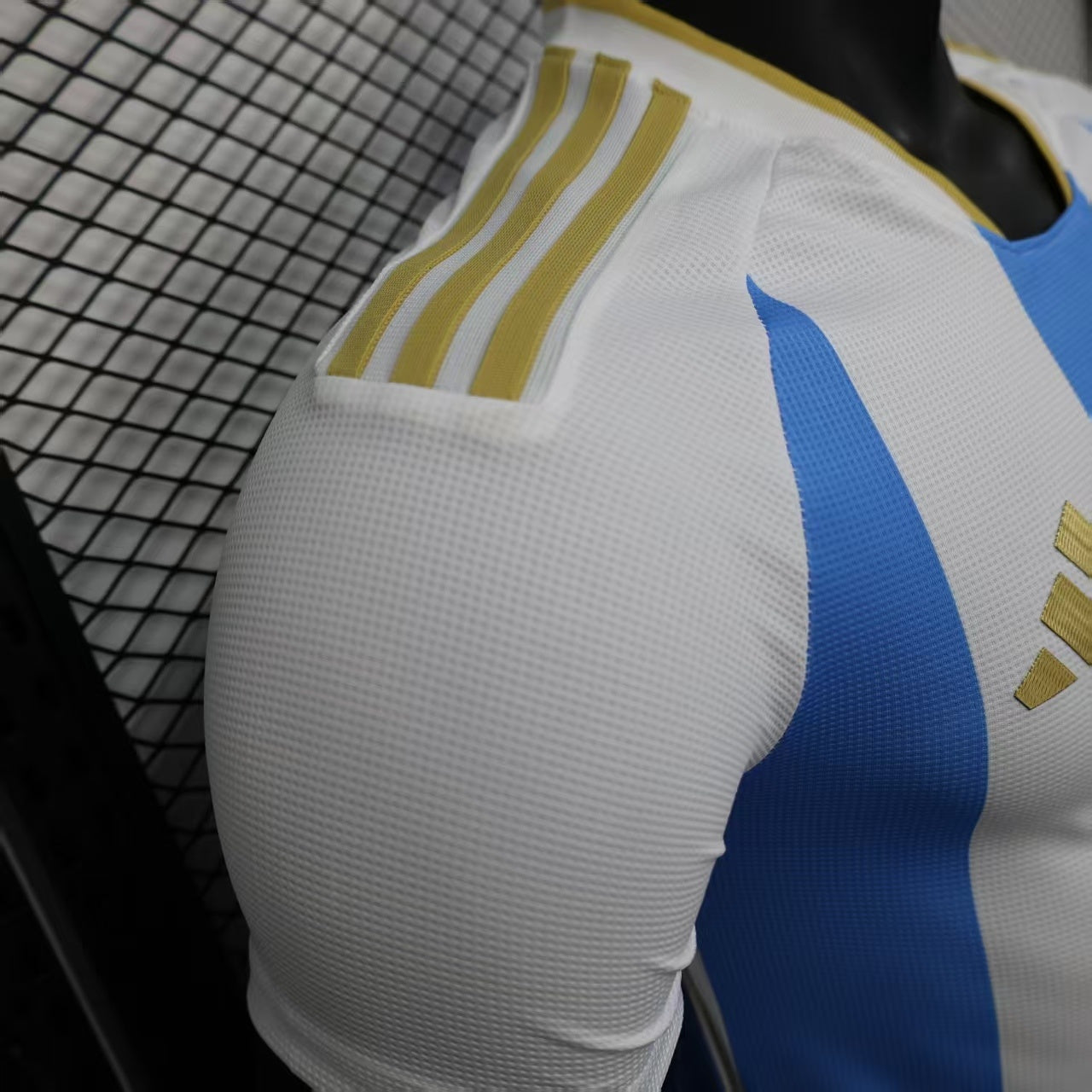 2025-26 Argentina Home Player Edition Jersey - Men