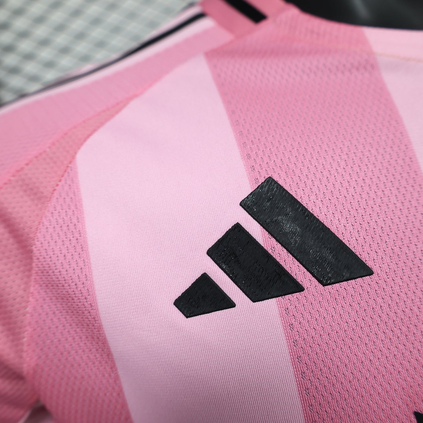 2025-26 Miami Pink Home Player Edition Jersey - Men