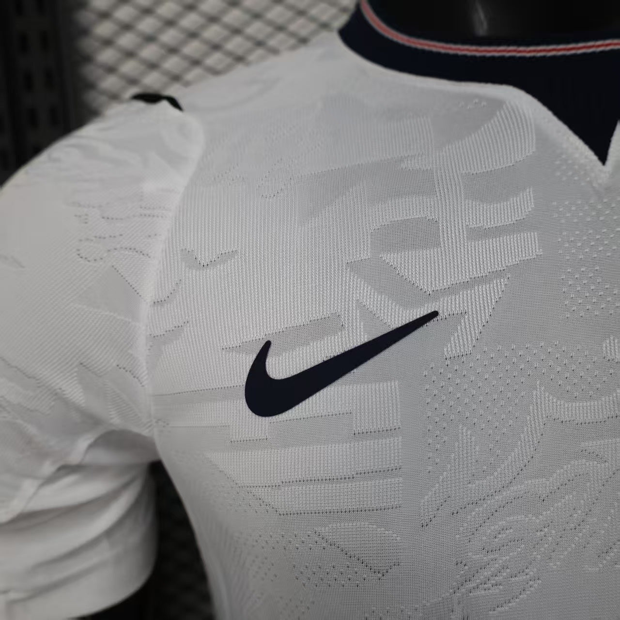 2025-26 England Home Player Edition Jersey - Men