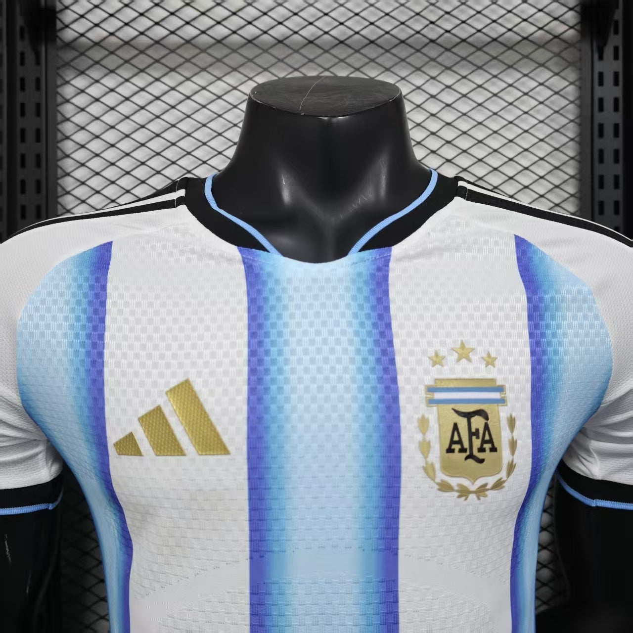 2025-26 Argentina Home Player Edition Jersey Jersey - Men