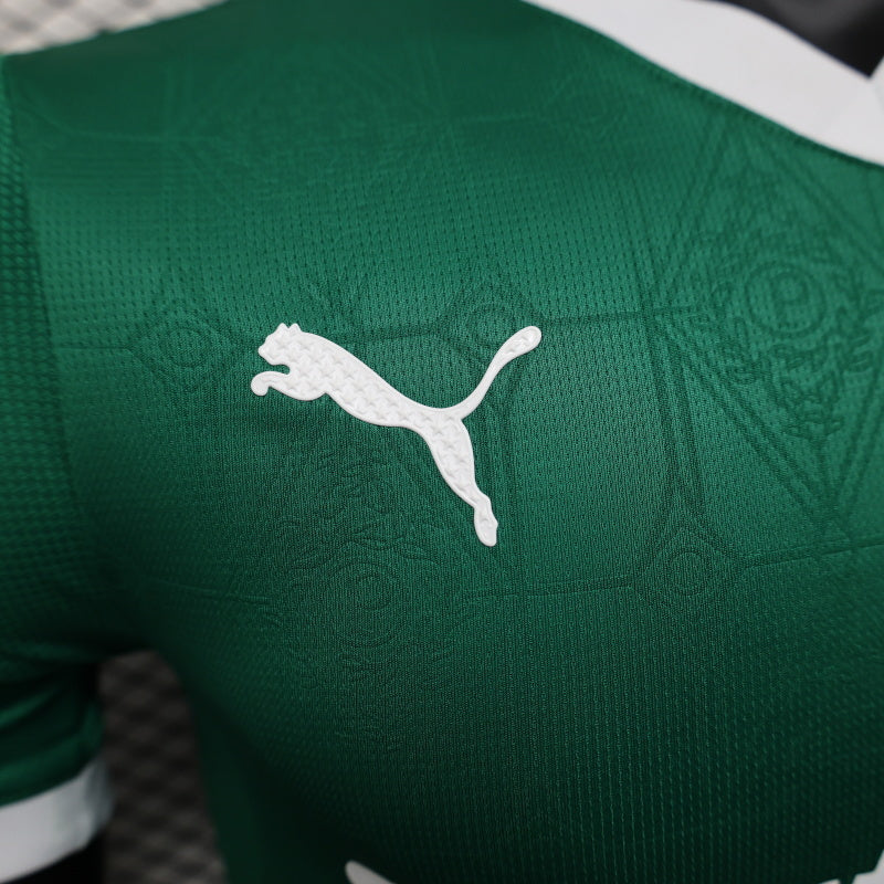2025-26 Palmeiras Home Player Edition Jersey - Men