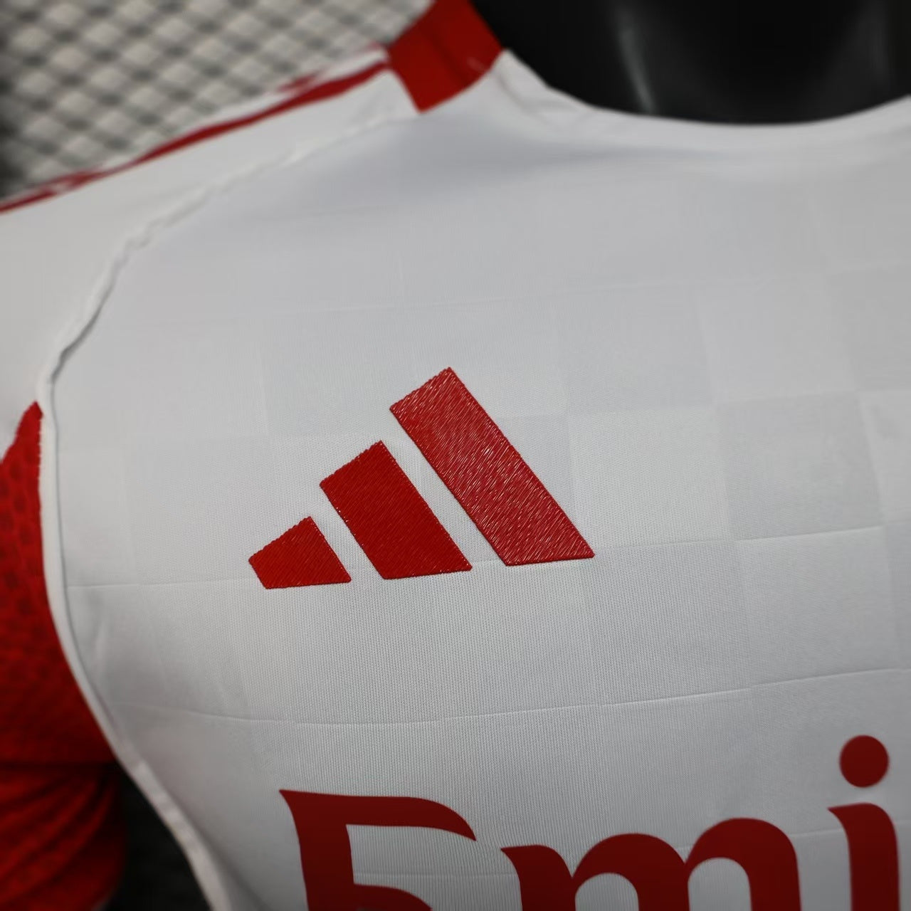 2025-26 Benfica Away Player Version Jersey-Men's
