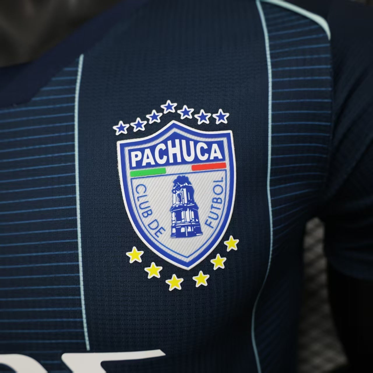 2025-26 Pachuca Away Player Edition Jersey - Men