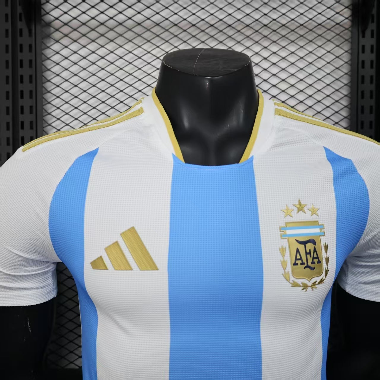 2025-26 Argentina Home Player Edition Jersey - Men