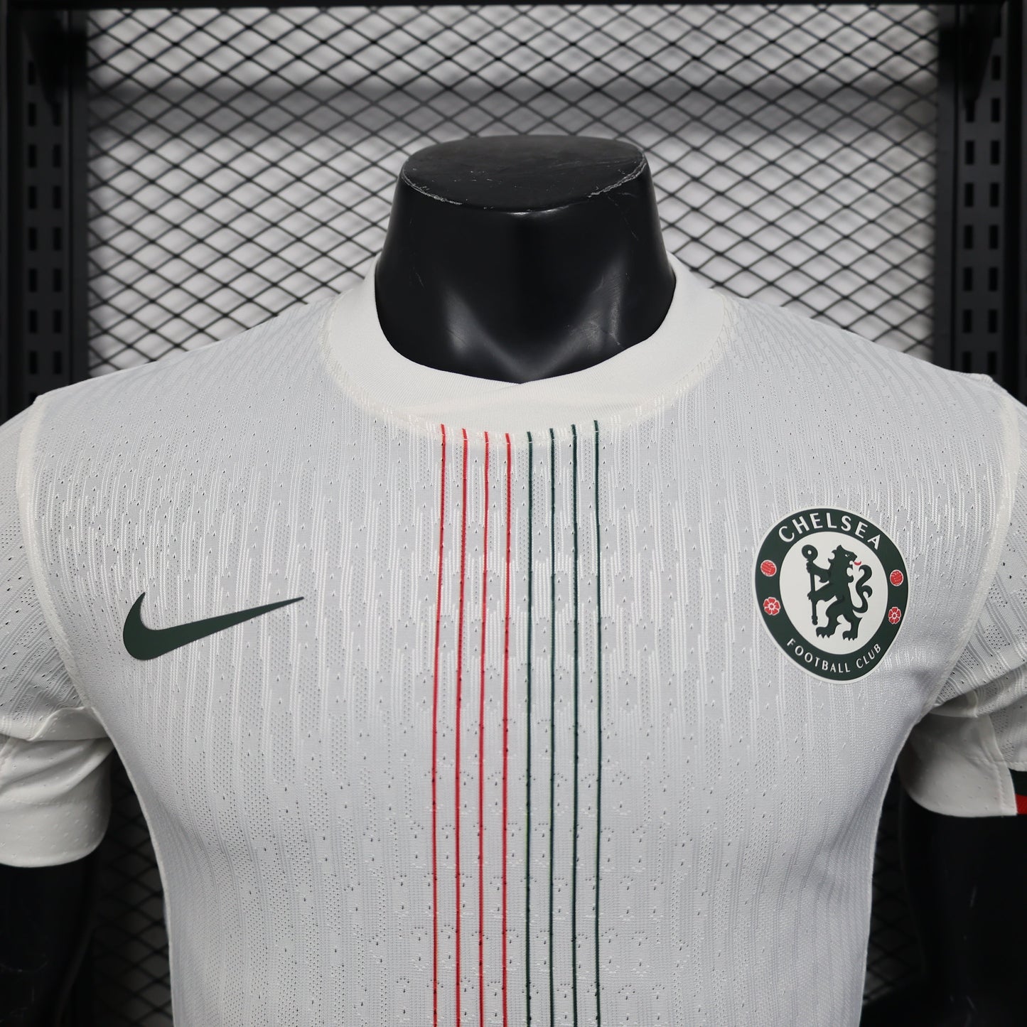 2025-26 Chelsea Away Player Edition Jersey - Men