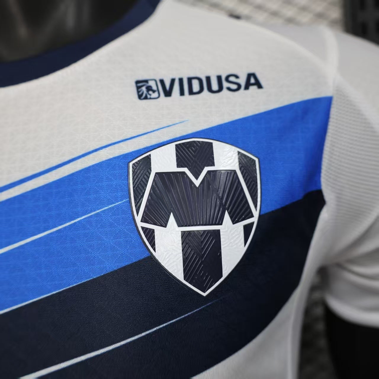 2025-26 Monterrey Away Player Edition Jersey - Men