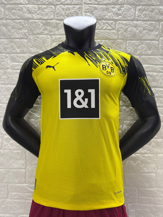 2025-26 Dortmund Home Player Jersey